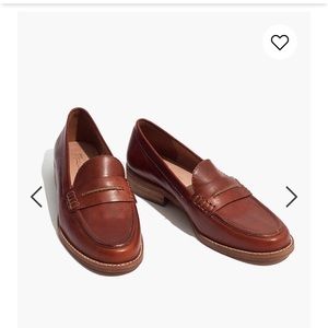 Madewell Eleanor Penny Loafers